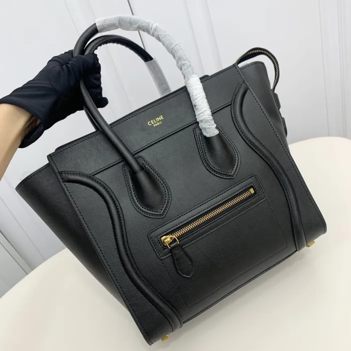 Celine Luggage Micro Bag 8801 LM082023 20-26cm