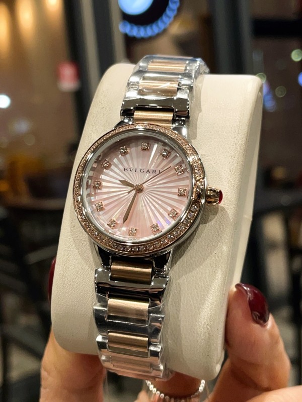 Bvlgari Watches 30mm
