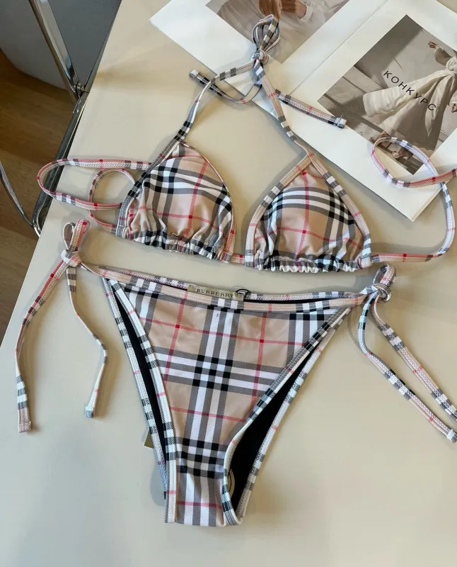 Burberry Swimsuit 001
