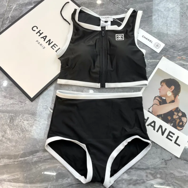 Chanel Swimsuit 019