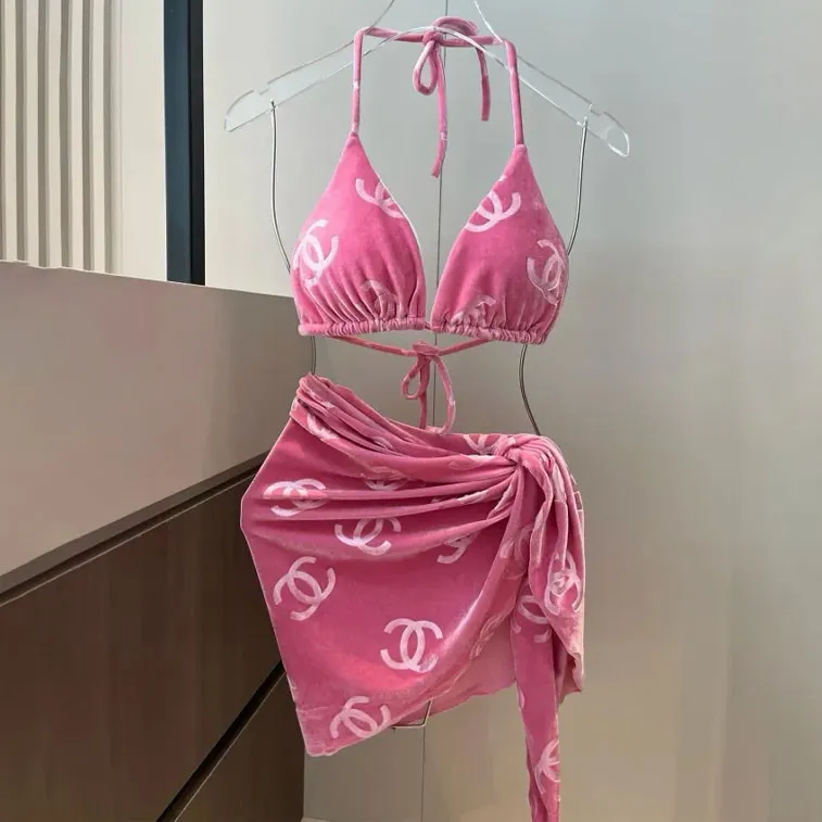 Chanel Swimsuit 009