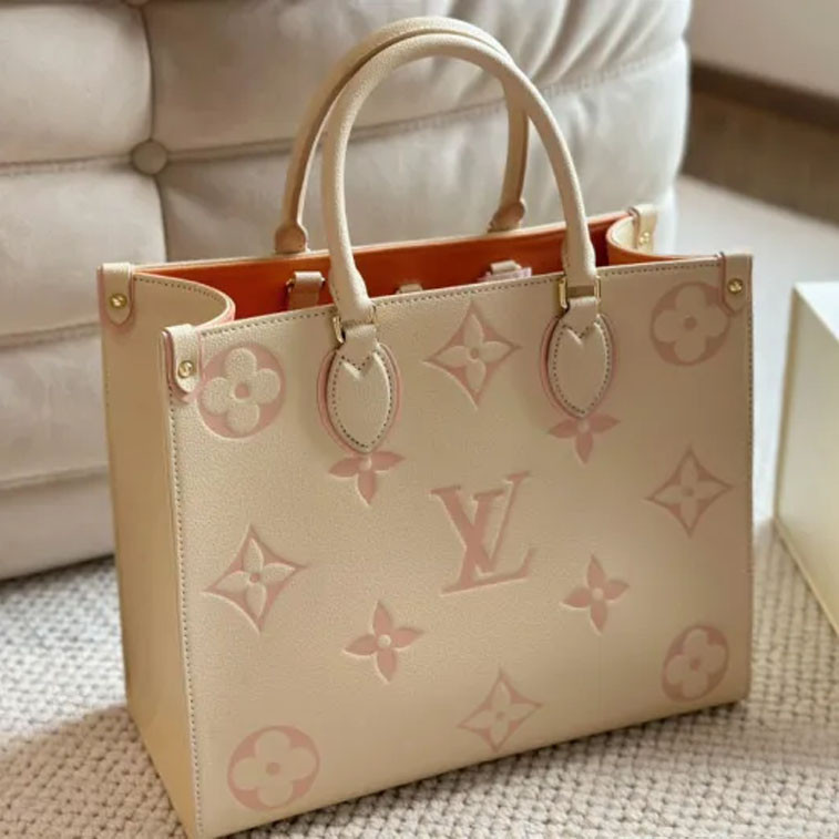 LV Onthego Bag 070 DB012 35cm