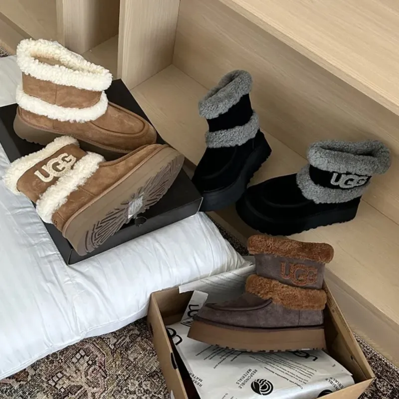 UGG shoes 036 BY002