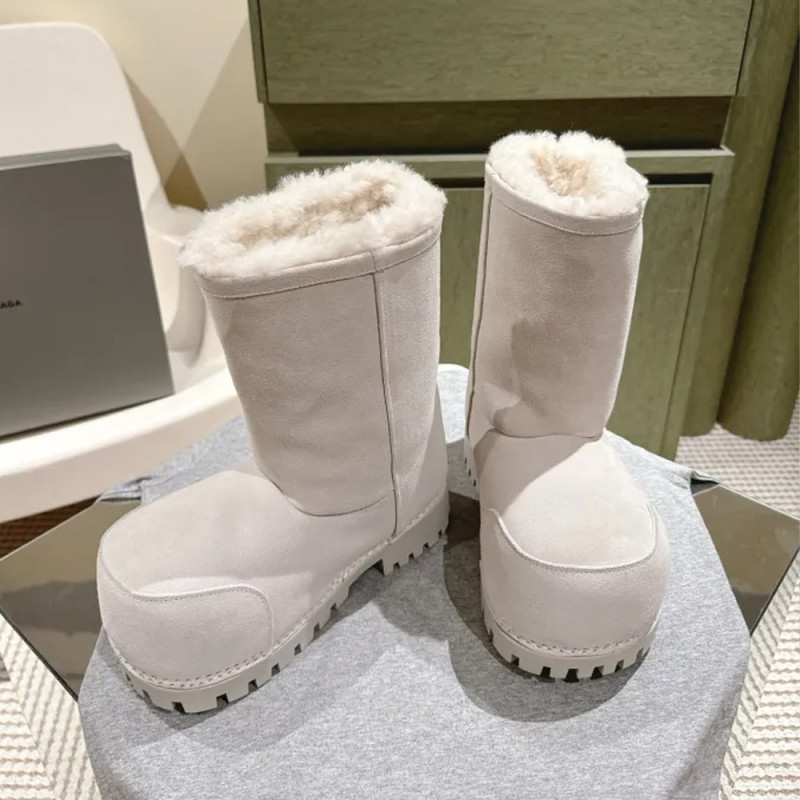 Balenciaga boots 003 HL084