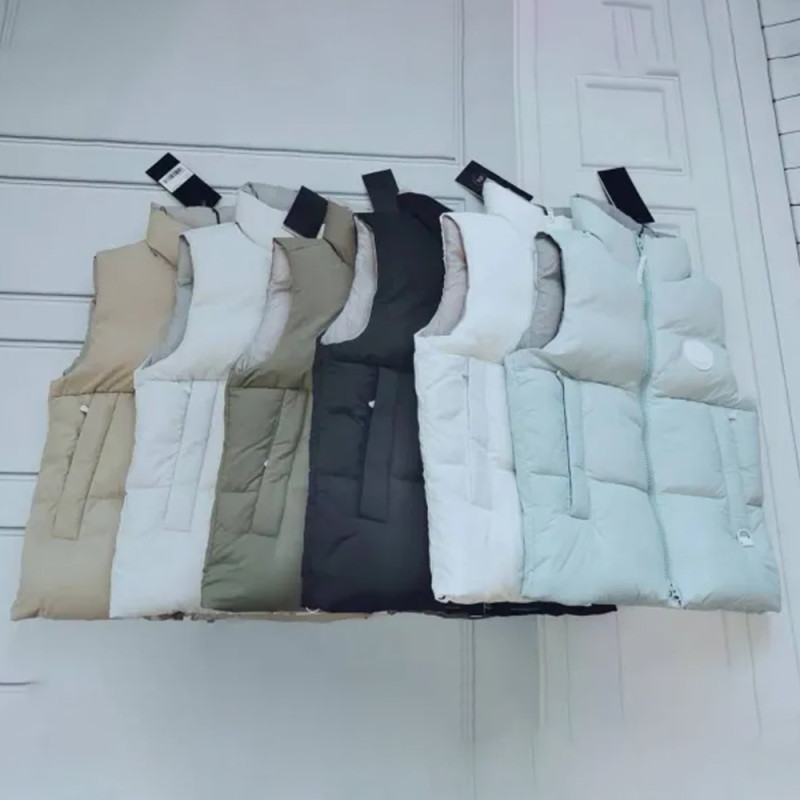Canada Goose Down vest E1 FYZ062