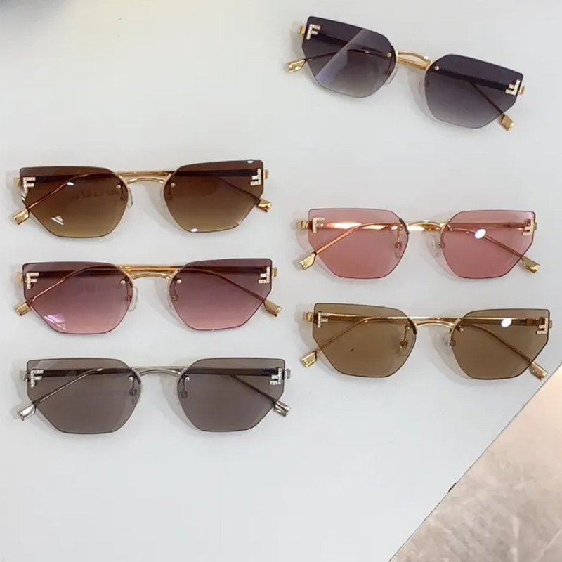 Fendi Sunglasses FE 4093 SM051