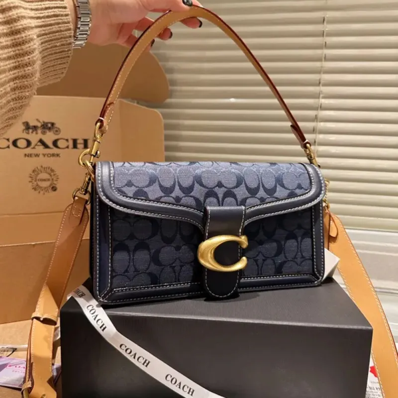 COACH TABBY Bag 033 LLS571 26cm