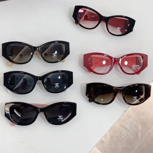 Chanel Sunglasses CH5524 SM051