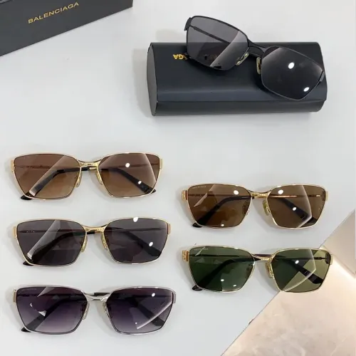 Balenciaga Sunglasses BB0374SK SM021