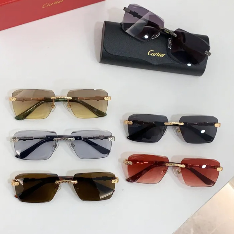 Cartier Sunglasses CT0613S SM051