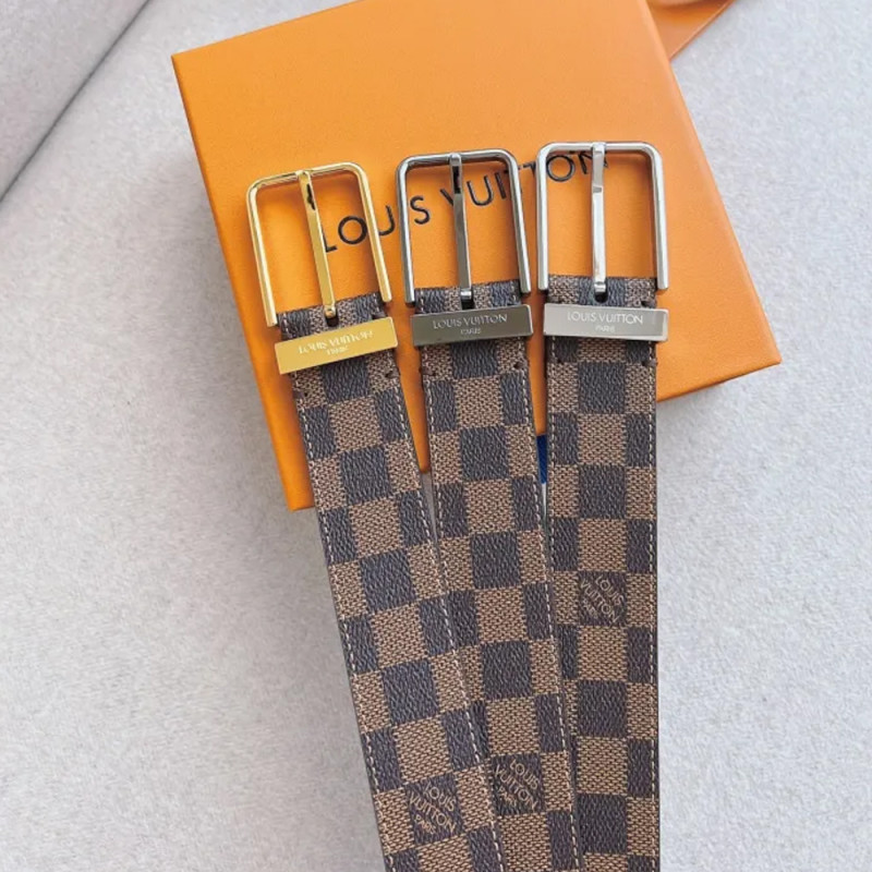 LV Belt 024 3.5cm