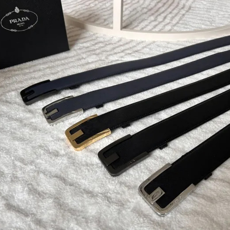 Prada Belt 017 4cm