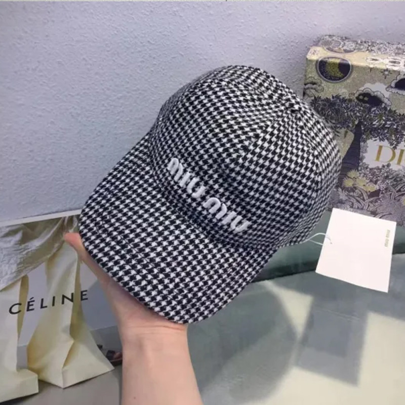Miu Miu Baseball caps 008