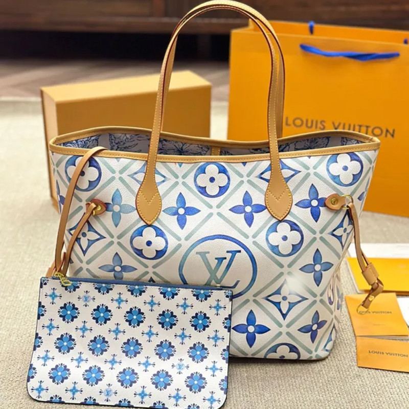 LV Neverfull 022 DB502 30cm