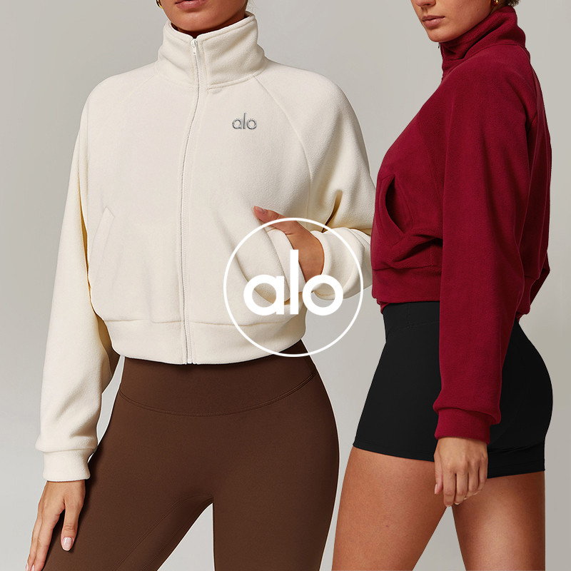 alo Yoga tops jacket DWT8977