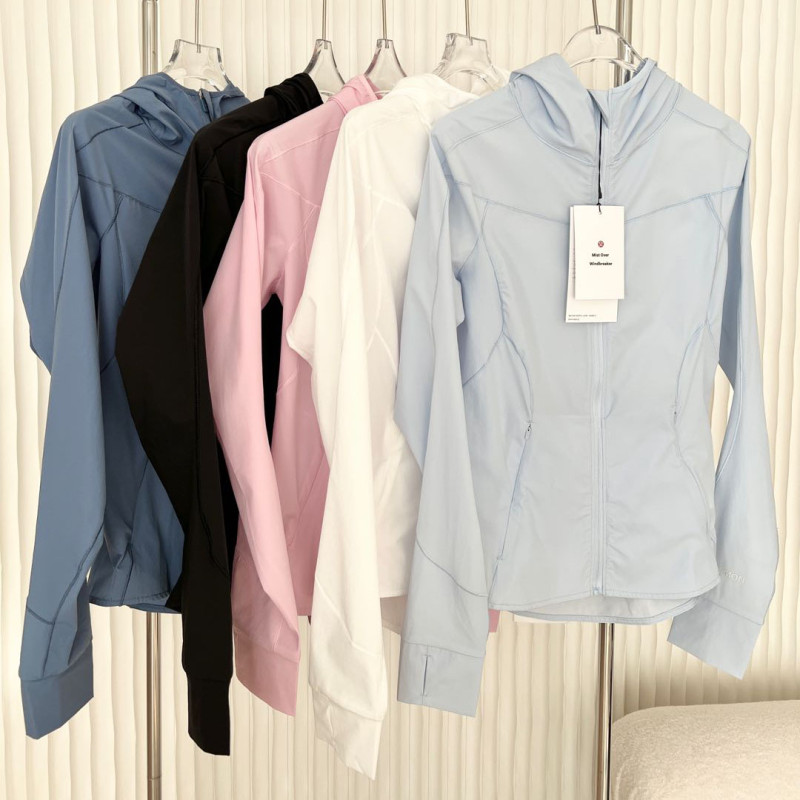 lululemon Yoga tops jacket LW4BSRS