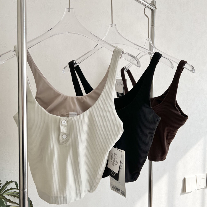 lululemon Yoga tops LW1EQCS