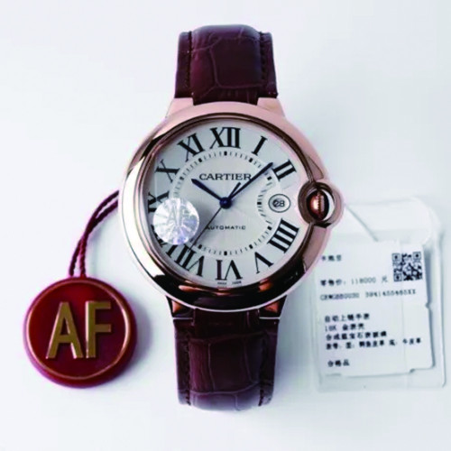 Ballon bleu de Cartier 42mm