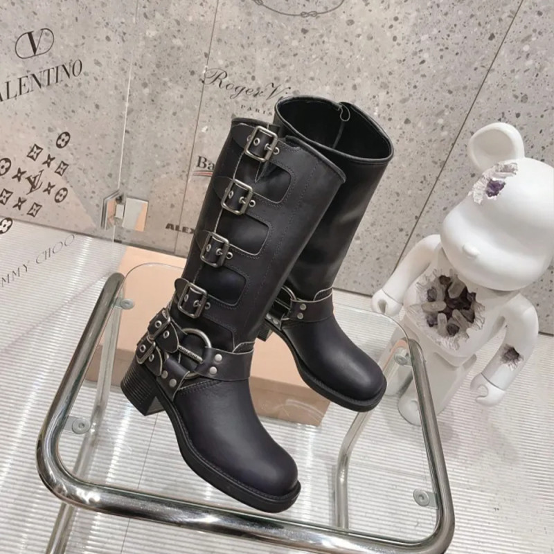 Miu Miu 002 boots XM094