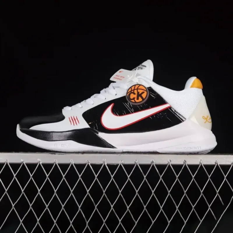 Nk Zoom Kobe 5 Chaos CD4991-101 XM023