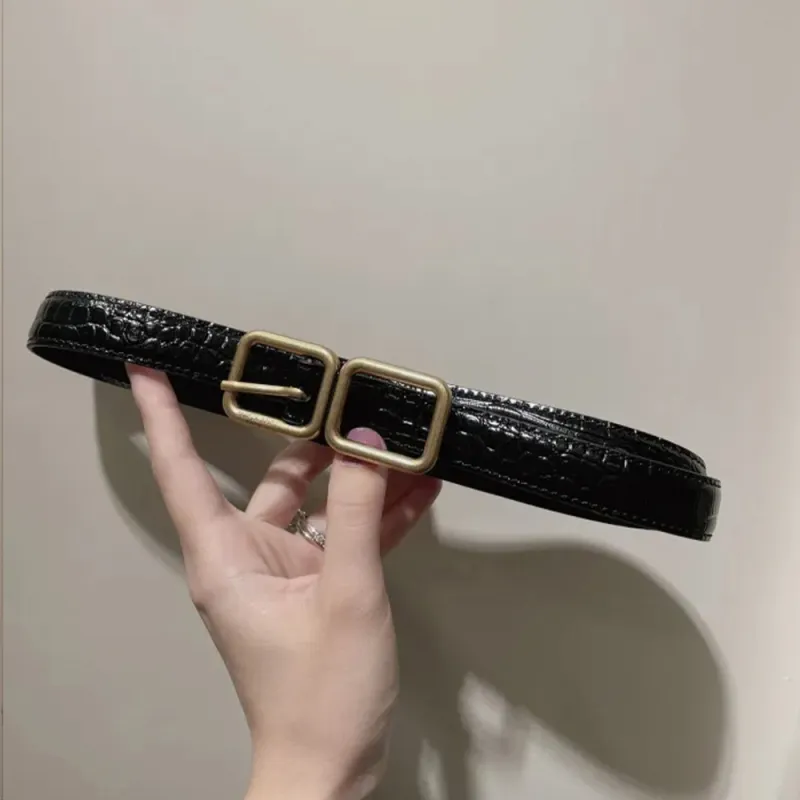 YSL Belt 003 22PJ081 2cm