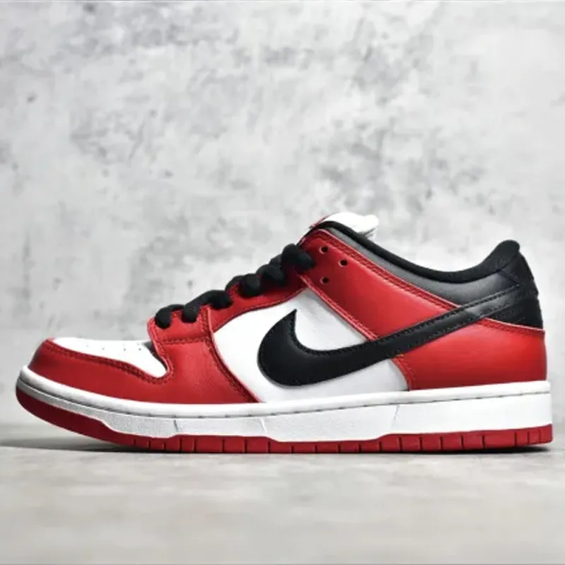 NK SB Dunk Low BQ6817-600 XM072