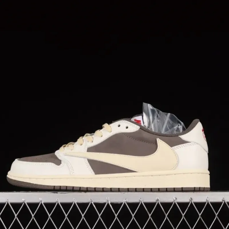 Travis Scott x Air Jordan 1 Low OG  Reverse Mocha  AJ1 DM7866-162