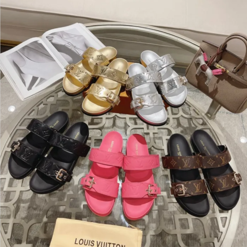 LV shoes 008 XM071