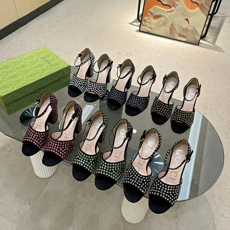 Gucci shoes 008 XM 082
