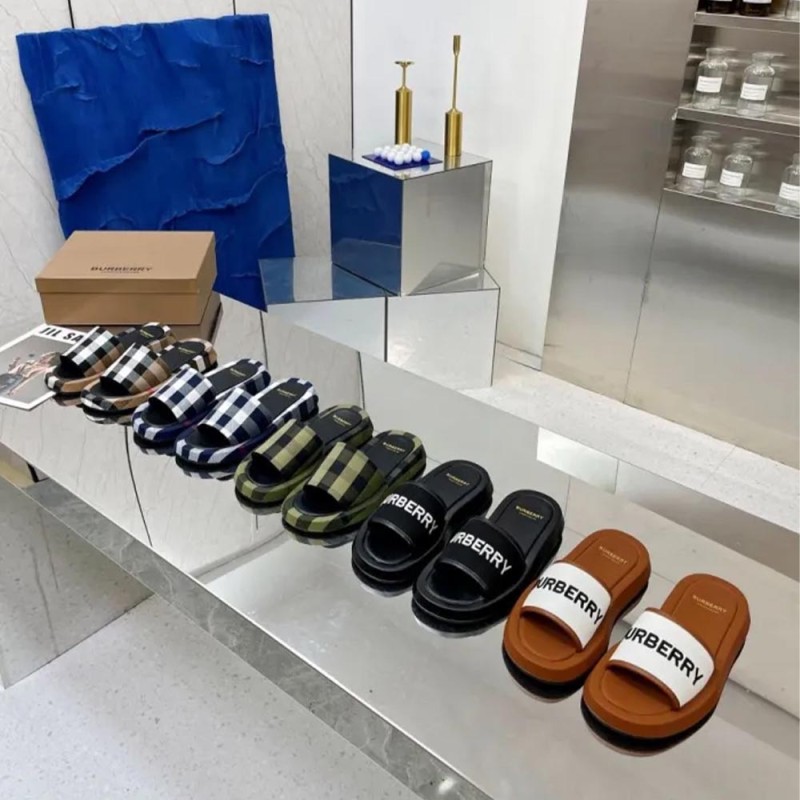 Burberry shoes 004 XM 081