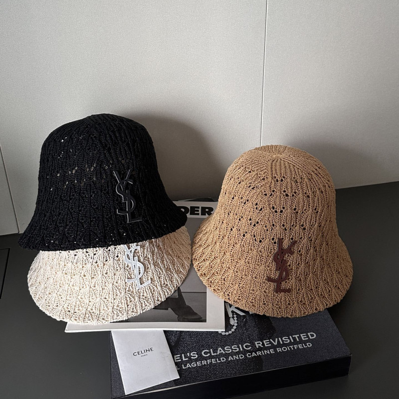 YSL Hats & Caps
