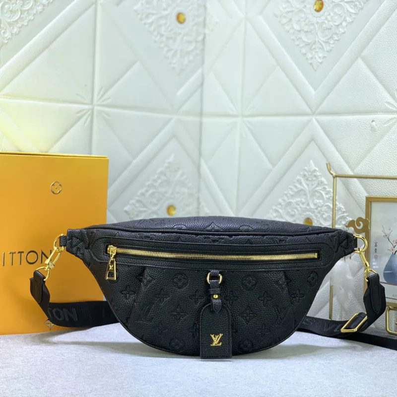 LV High Rise Belt Bag M46784 CS031 38cm