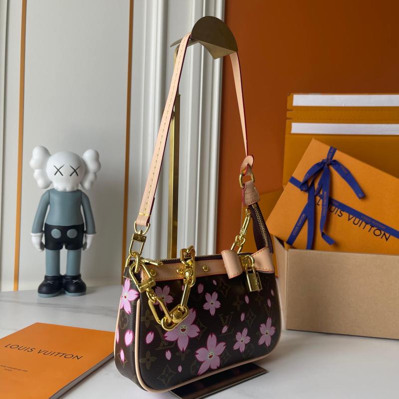 LV Pochette Accessoires Bag M13666 XX061 22cm