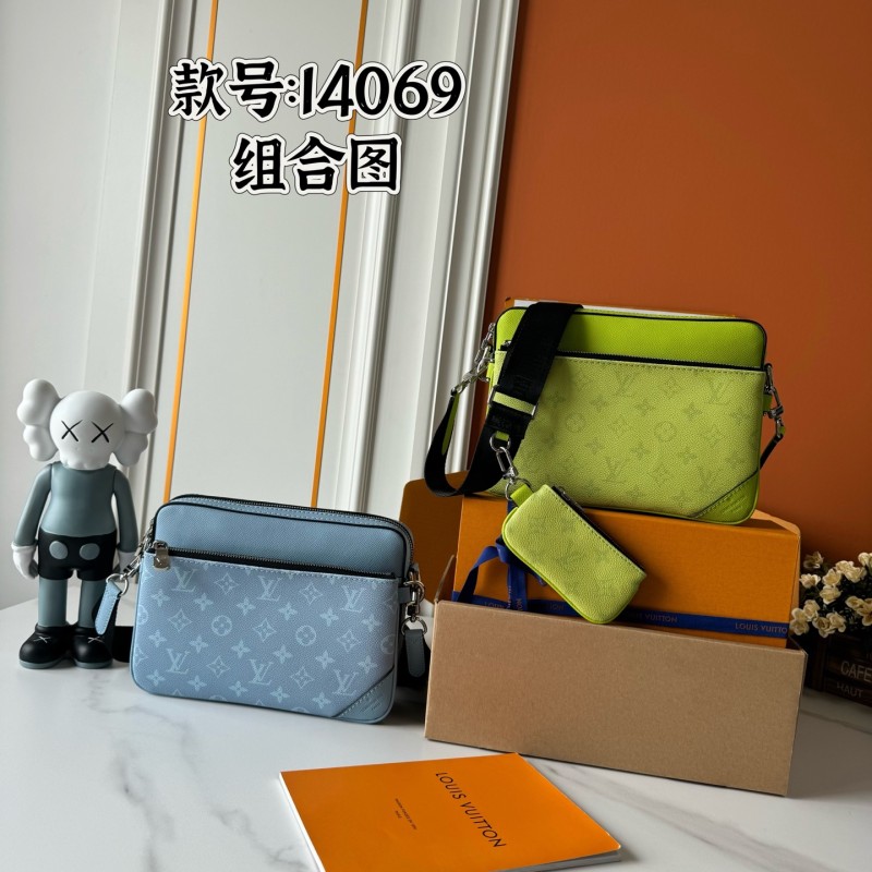 LV Trio Bag M14069 XX031 25cm