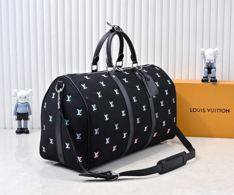 LV Keepall Bandoulière 50 Bag M13966 XX002 50cm