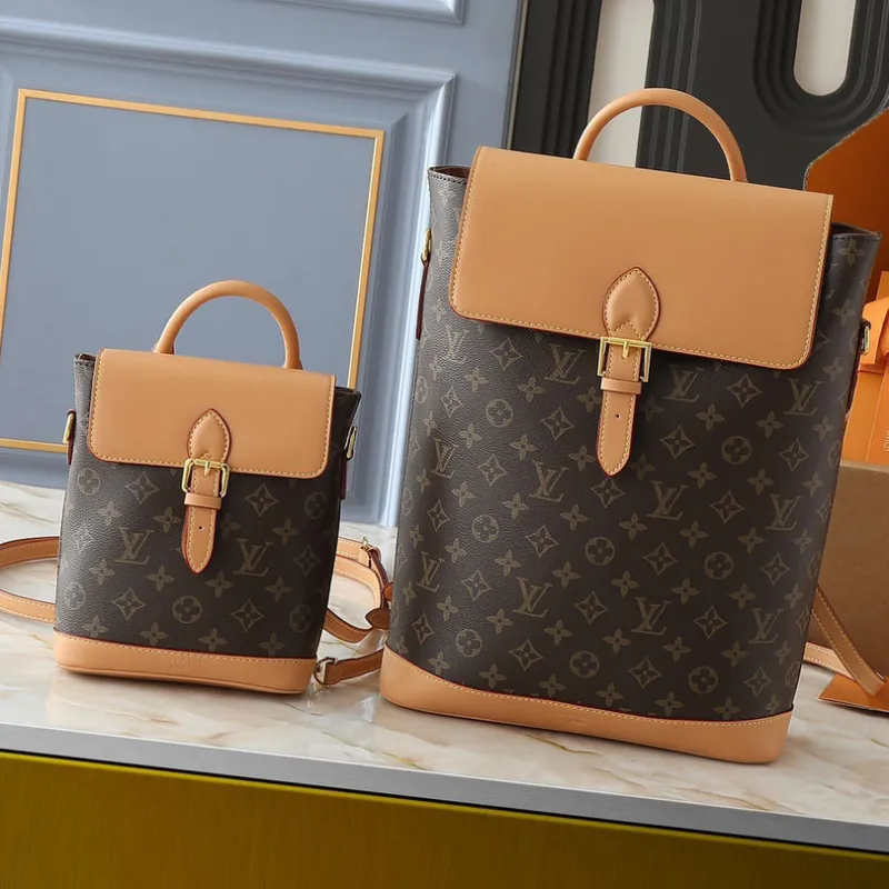 LV Soho Backpack M14651 XX051061 17-24cm