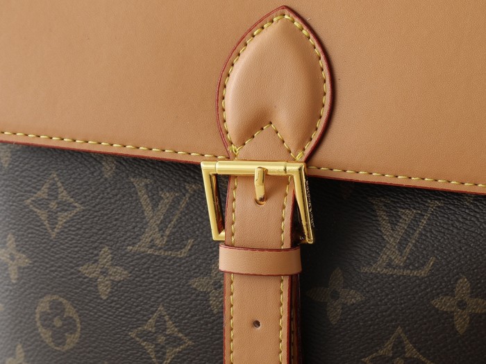 LV Soho Backpack M14651 XX051061 17-24cm
