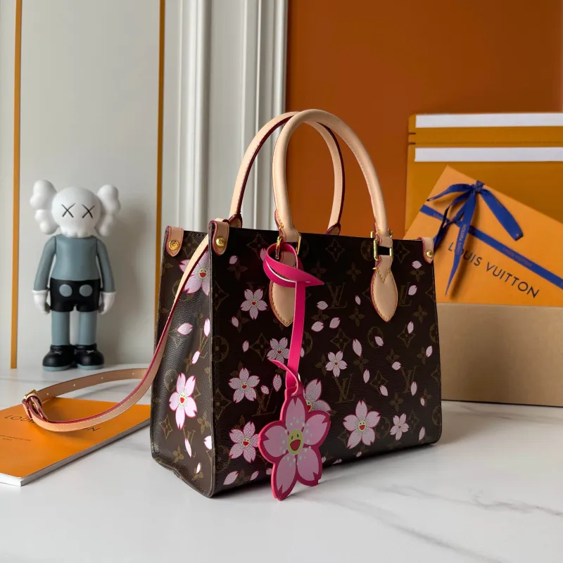 LV ONTHEGO Bag M46373 XX041 25cm