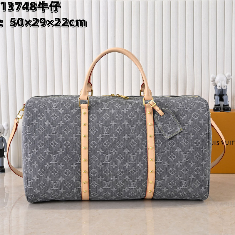LV Keepall Bandoulière 50 Bag M13748 XX012 50cm