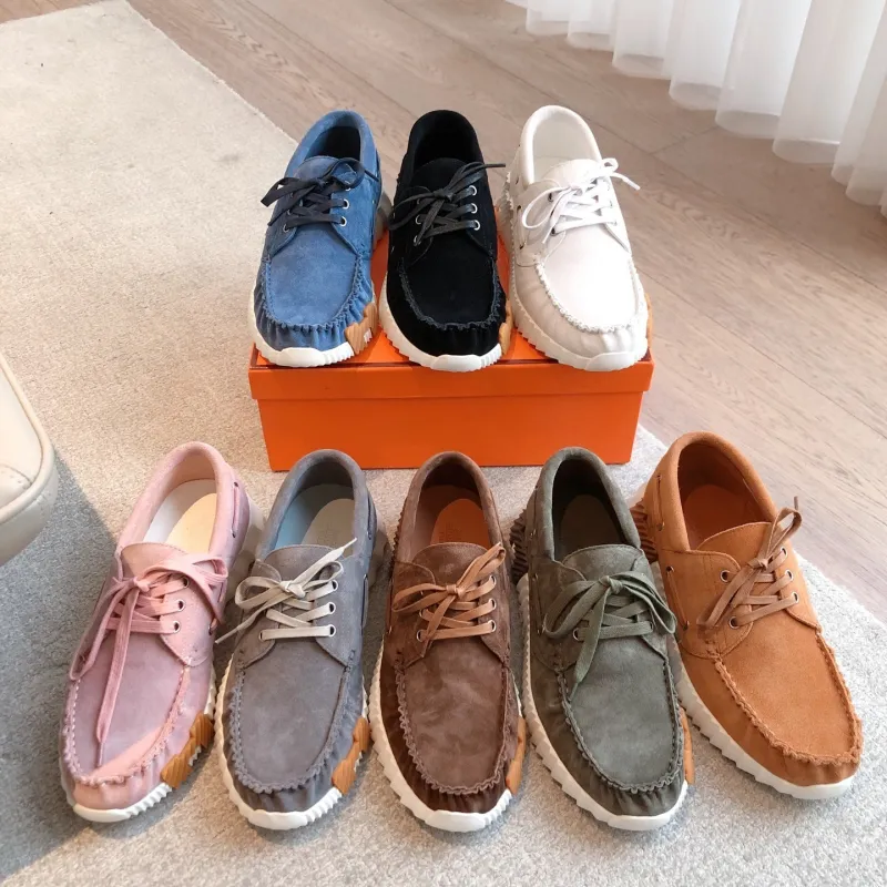 Hermes Casual shoes 002 HL053