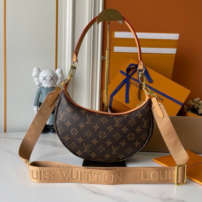 LV Looping Bag M12939 XX021 33cm
