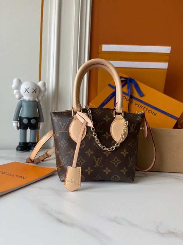 LV Lockit BB Bag M12019 XX031 19cm