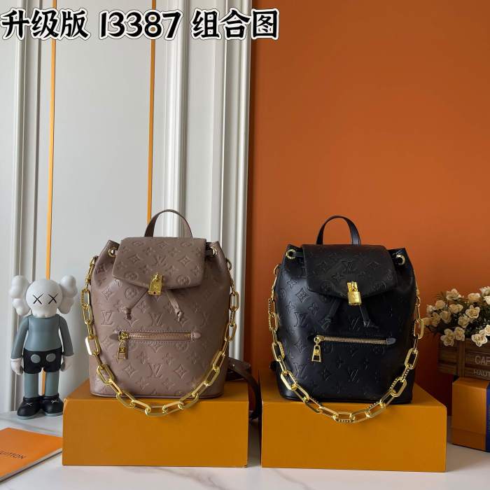 LV Coussin Backpack M13387 XX031 26cm