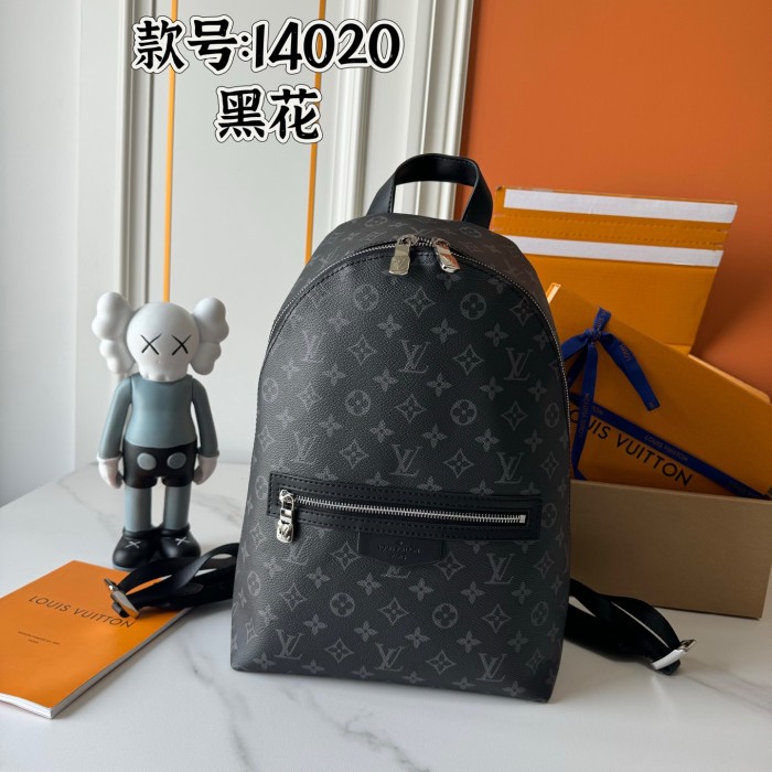 LV Discovery Slim Backpack M14076 XX081 38cm