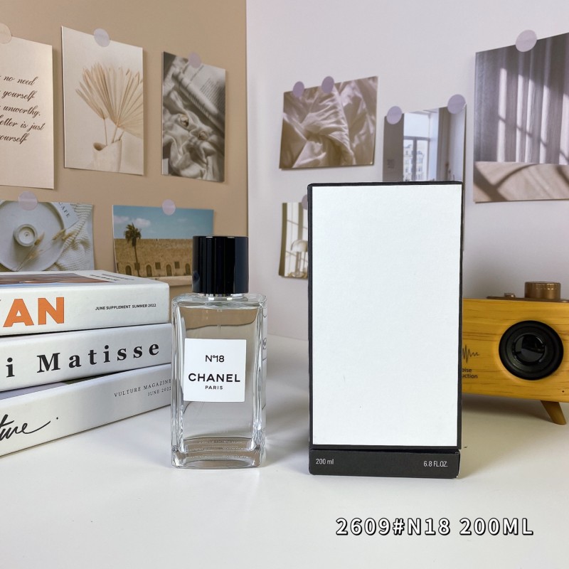 Chanel No 18 200ml