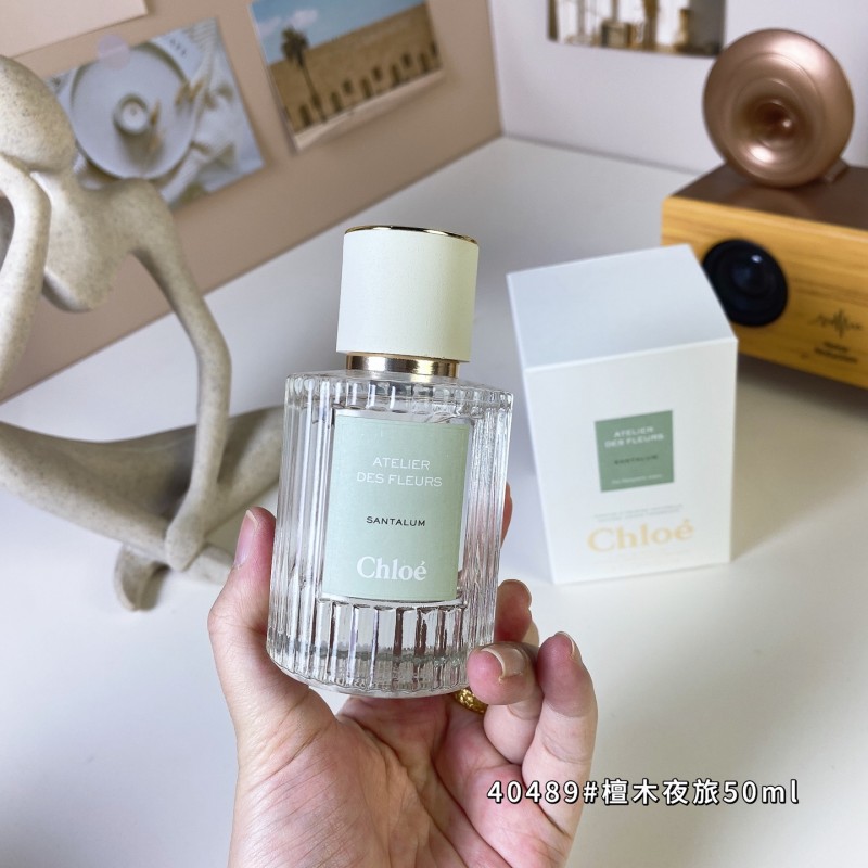 Chloe Atelier des Fleurs Santalum 50ml