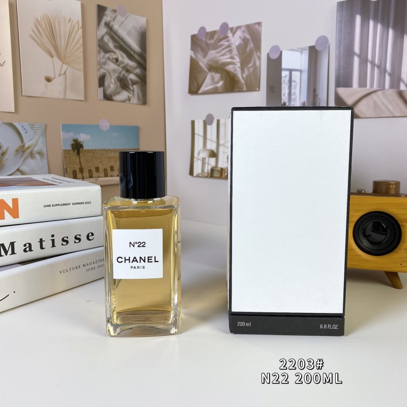 Chanel No 22 EDP 200ml