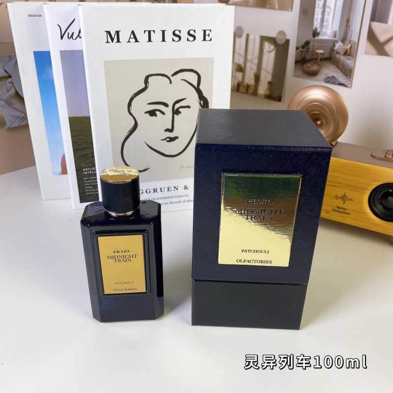 Prada Mirages Midnight Train 100ml