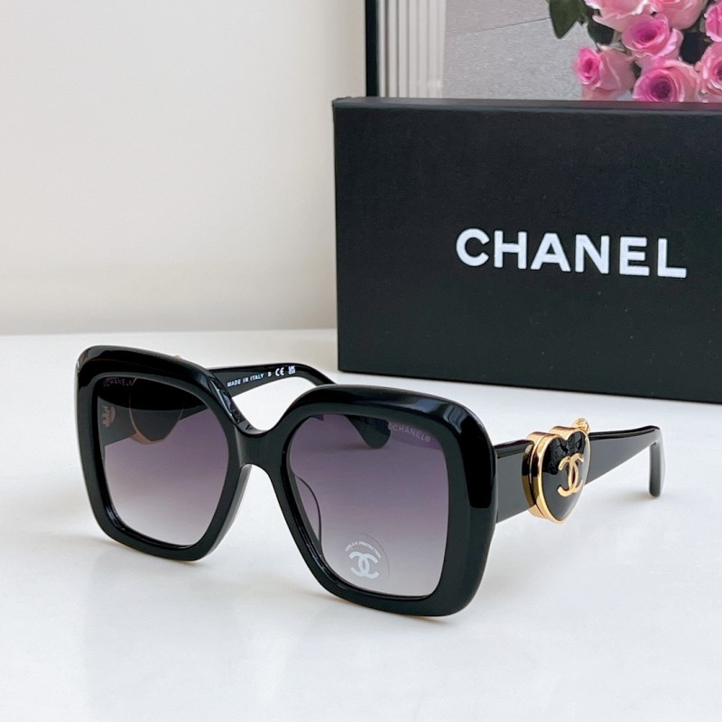 Chanel Sunglasses CH5518 SM561