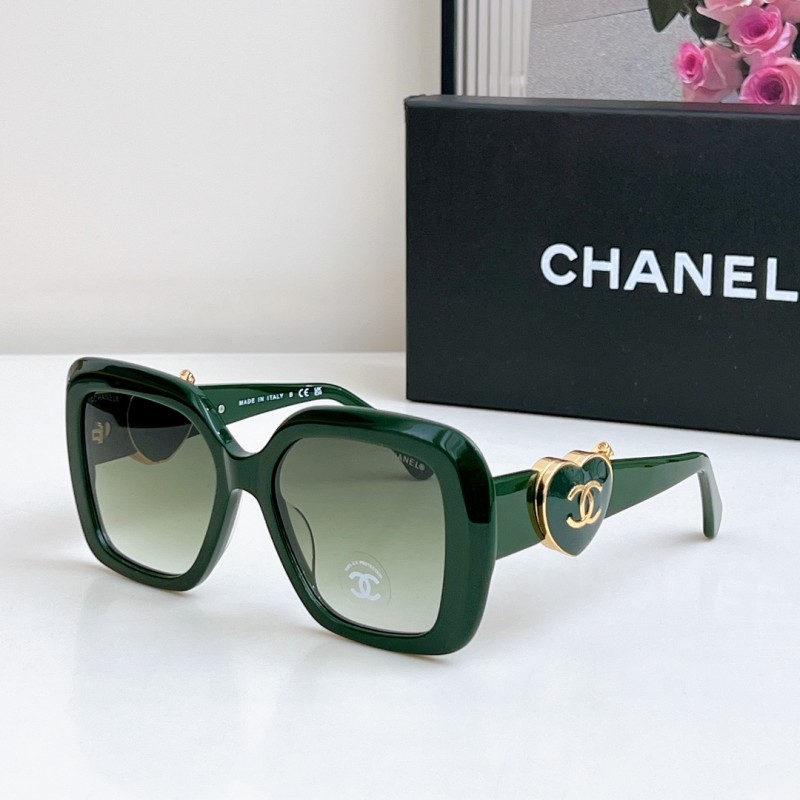 Chanel Sunglasses CH5518 SM561